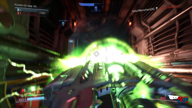 Screenshot - Doom (PlayStation4) 92525852