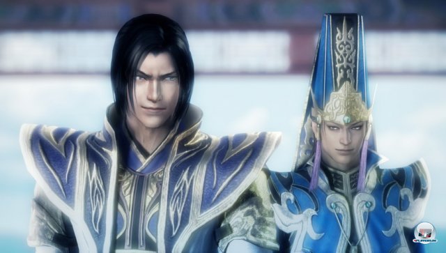 Screenshot - Dynasty Warriors: Next (PS_Vita) 2305737