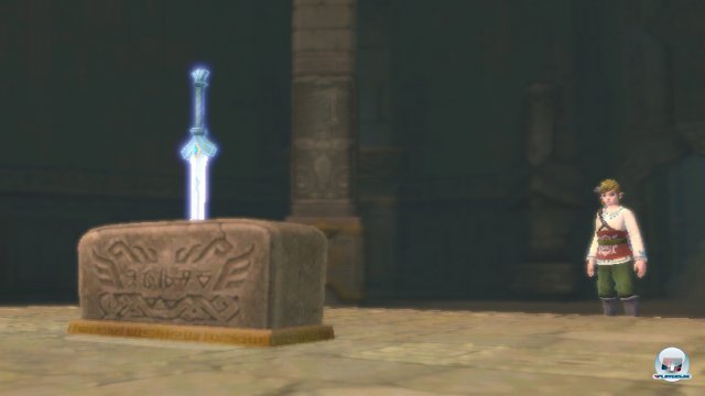 Screenshot - The Legend of Zelda: Skyward Sword (Wii) 2271067