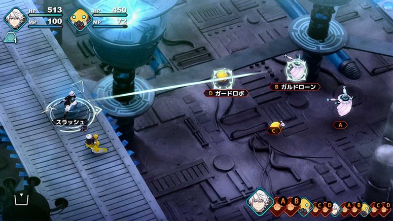 Fantasian: Rollenspiel von Hironobu Sakaguchi (Schöpfer von Final Fantasy) auf Apple Arcade veröffentlicht