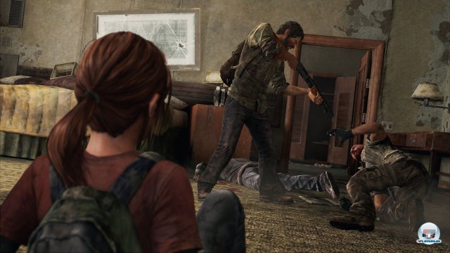 Screenshot - The Last of Us (PlayStation3) 2358357