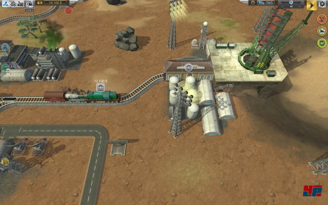 Screenshot - Train Valley (PC) 92504464