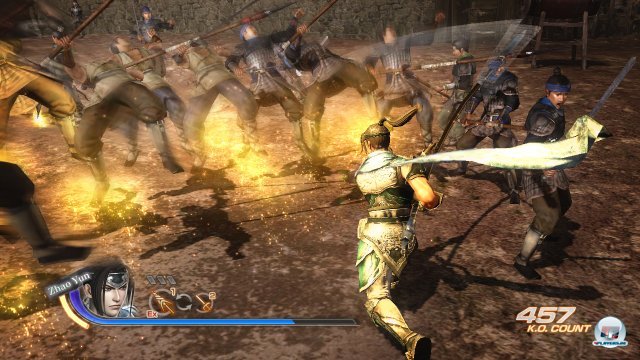 Screenshot - Dynasty Warriors 7: Xtreme Legends (PlayStation3) 2277317
