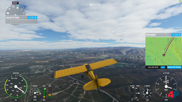 Screenshot - Microsoft Flight Simulator (PC) 92621701