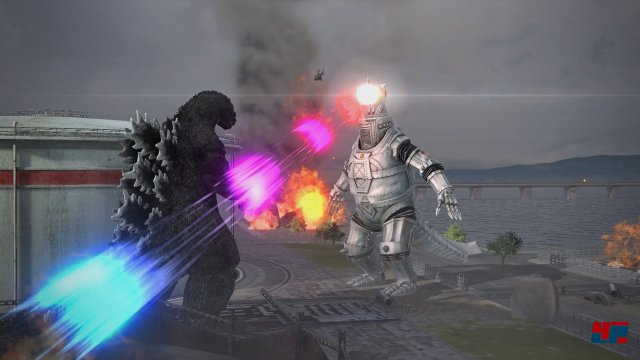 Screenshot - Godzilla (PlayStation3) 92507910
