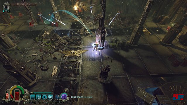 Screenshot - Warhammer 40.000: Inquisitor - Martyr (PC) 92557994