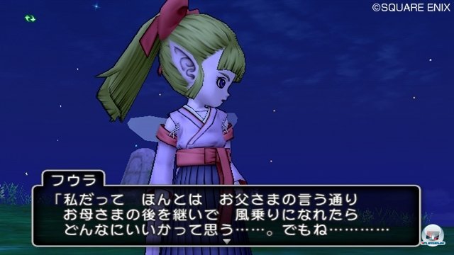 Screenshot - Dragon Quest X Online (Wii) 2372282
