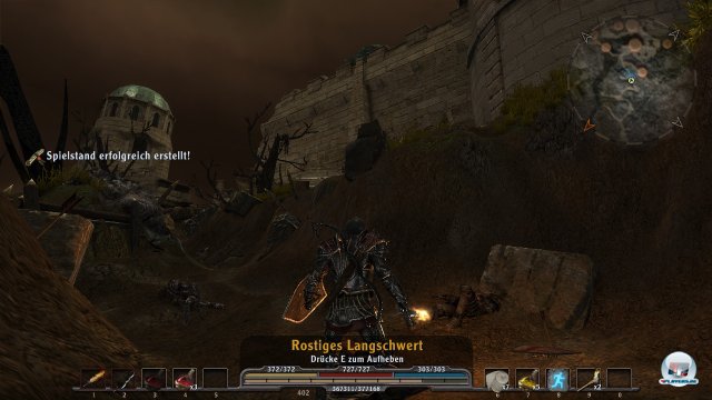 Screenshot - Arcania: Fall of Setarrif (PC) 2286007