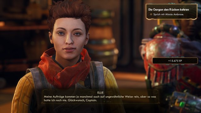 Screenshot - The Outer Worlds: Peril on Gorgon (PS4) 92624408
