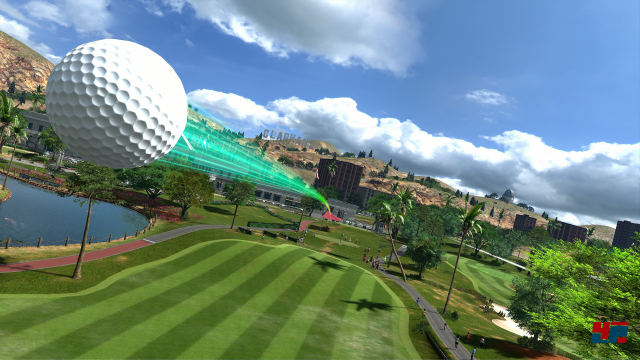 Screenshot - Everybody's Golf (PS4) 92552825