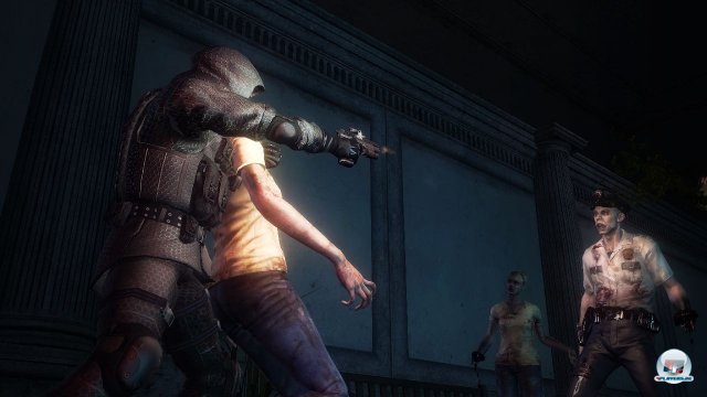 Screenshot - Resident Evil: Operation Raccoon City (360) 2285402