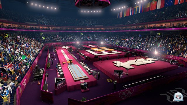 Screenshot - London 2012 - Das offizielle Videospiel der Olympischen Spiele (360) 2342027
