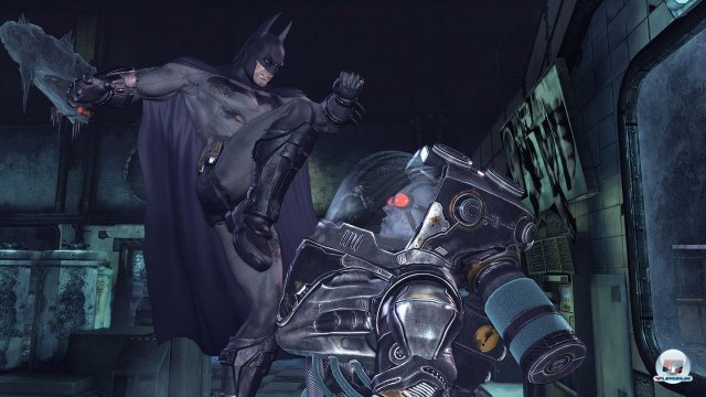 Screenshot - Batman: Arkham City (360) 2276702