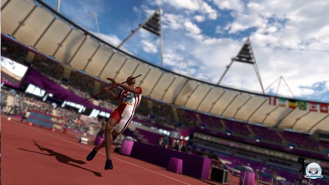 Screenshot - London 2012 - Das offizielle Videospiel der Olympischen Spiele (PlayStation3) 2371077