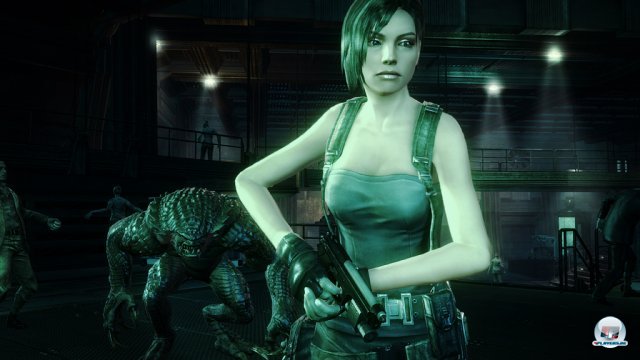 Screenshot - Resident Evil: Operation Raccoon City (360) 2299907