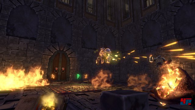 Screenshot - Ziggurat (XboxOne)