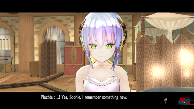 Screenshot - Atelier Sophie: The Alchemist of the Mysterious Book (PS4) 92527385