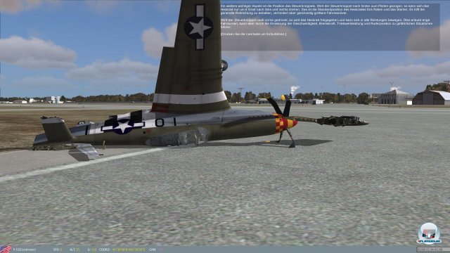 Screenshot - DCS: P-51D Mustang (PC) 92424932