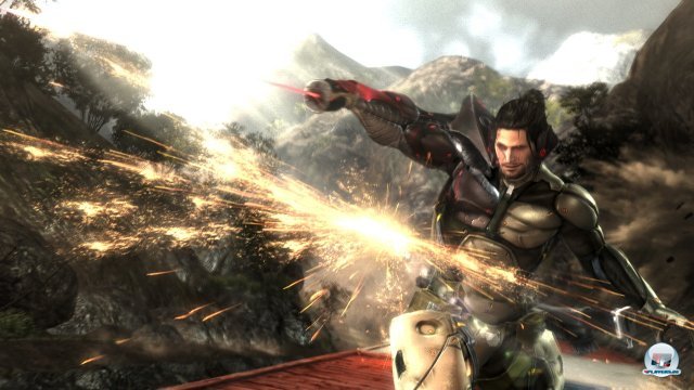 Screenshot - Metal Gear Rising: Revengeance (PlayStation3) 2362627