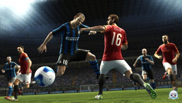 Screenshot - Pro Evolution Soccer 2012 (360) 2225643