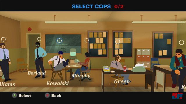 Screenshot - LA Cops (XboxOne) 92501357
