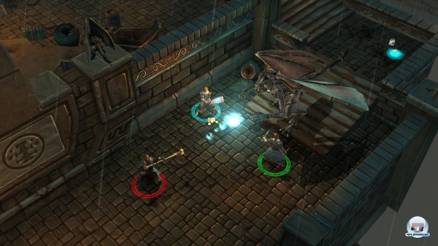 Screenshot - Dungeon Hunter: Alliance (PlayStation3) 2217404