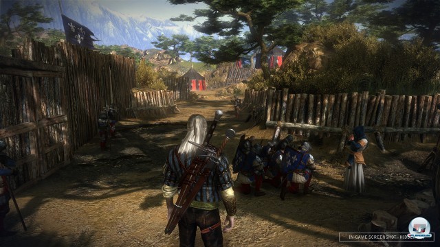 Screenshot - The Witcher 2: Assassin of Kings (PC) 2217114
