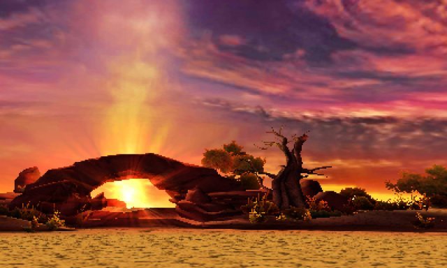 Screenshot - Tekken 3D Prime Edition (3DS)