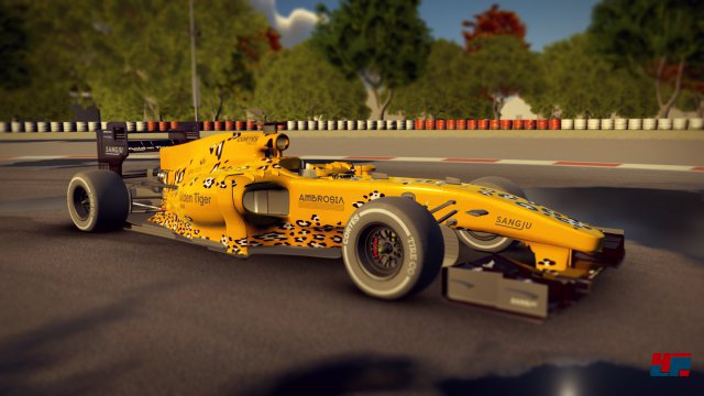 Screenshot - Motorsport Manager (Linux) 92539840