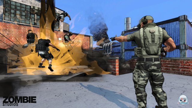 Screenshot - Special Forces: Team X (360) 92447167