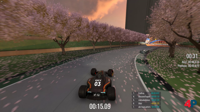 Screenshot - Trackmania (PC) 92617964