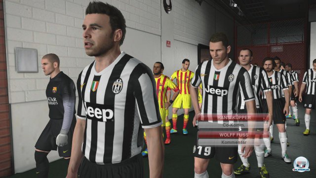 Screenshot - Pro Evolution Soccer 2014 (PC) 92469659