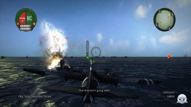 Screenshot - Damage Inc. - Pacific Squadron WWII (360)