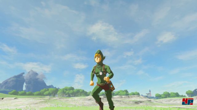 Screenshot - The Legend of Zelda: Breath of the Wild - Die Ballade der Recken (Switch) 92547884