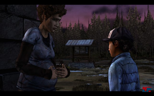 Screenshot - The Walking Dead 2 - Episode 4: Amid the Ruins (PC) 92487009