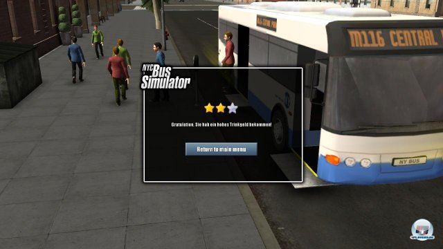 Screenshot - New York Bus - Die Simulation  (PC) 92457042