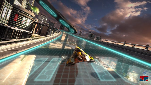 Screenshot - WipEout Omega Collection (PS4) 92547132