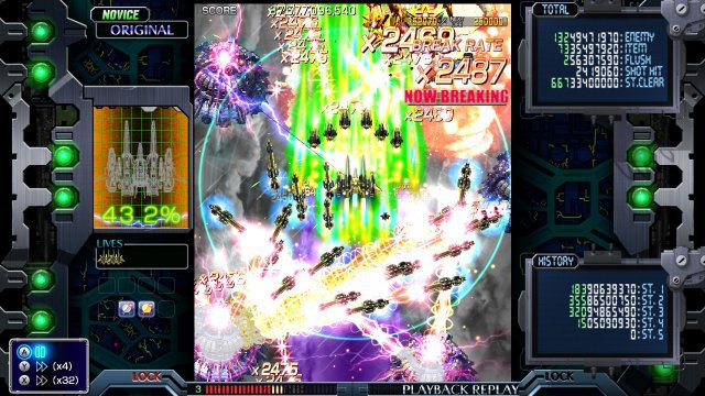 Screenshot - Crimzon Clover - World EXplosion (Switch) 92628127