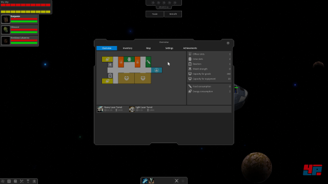 Screenshot - Galactic Crew (PC)