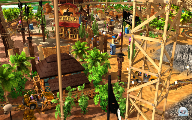 Screenshot - Adventure Park (PC)