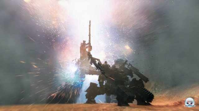 Screenshot - Armored Core V (PlayStation3) 2299742