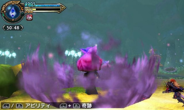 Screenshot - Final Fantasy Explorers (3DS) 92491113