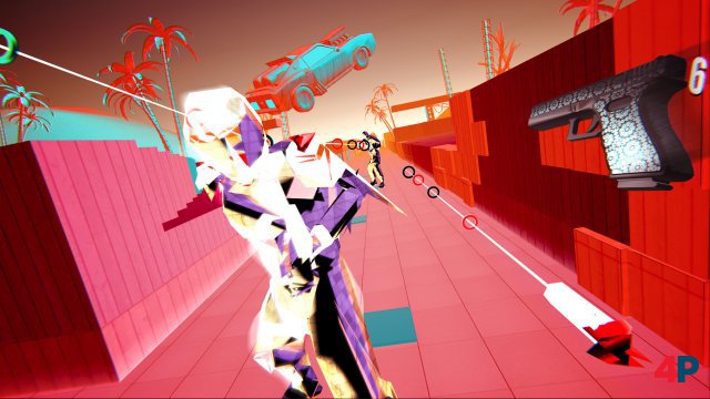 Screenshot - Pistol Whip (PlayStationVR)