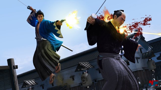 Screenshot - Yakuza: Ishin (PlayStation3) 92474956