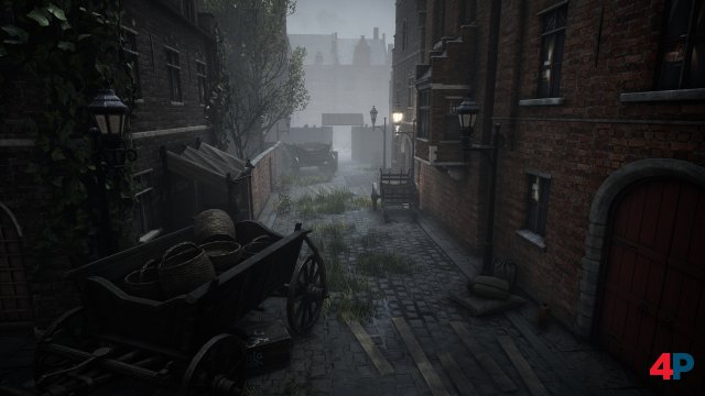 Screenshot - Black Legend (PC, PS4, PlayStation5, Switch, One, XboxSeriesX)