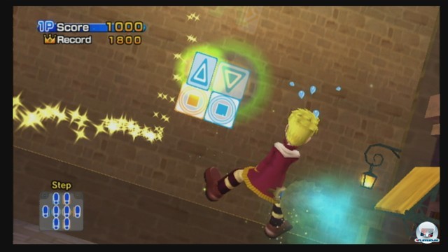 Screenshot - Family Trainer: Magical Carnival (Wii) 2253172