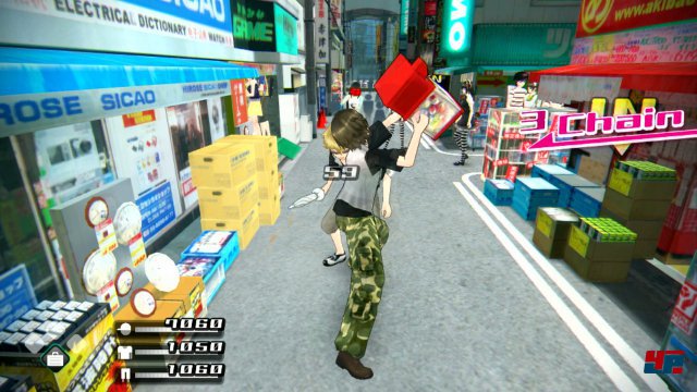 Screenshot - Akiba's Trip: Undead & Undressed (PlayStation3) 92490359
