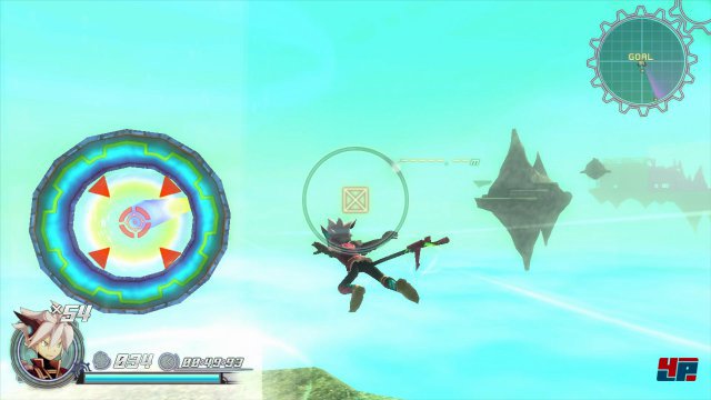 Screenshot - Rodea: The Sky Soldier (Wii_U)