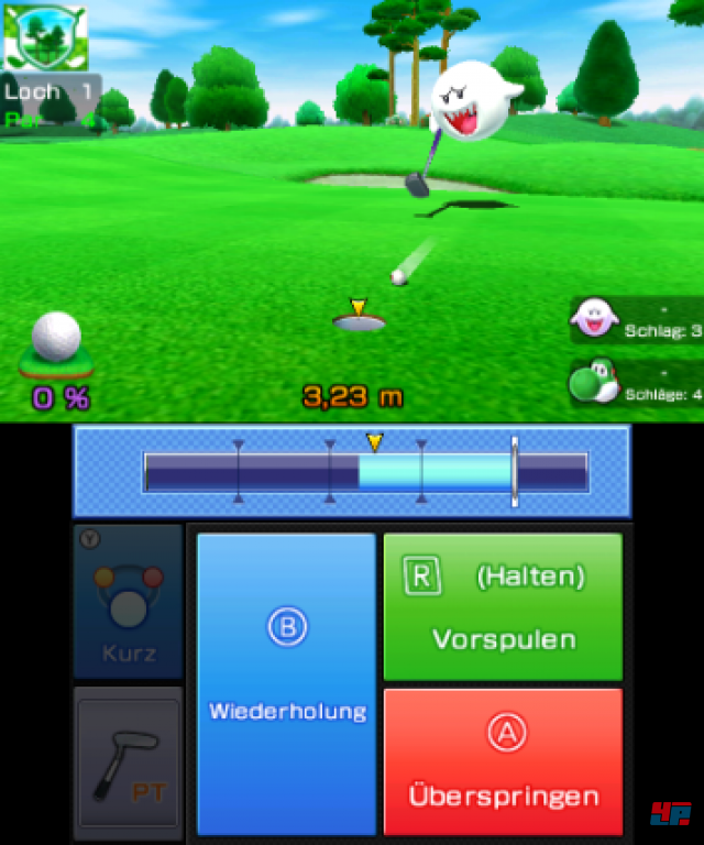 Screenshot - Mario Sports Superstars (3DS) 92542181