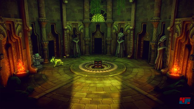 Screenshot - Earthlock: Festival of Magic (PC) 92531638